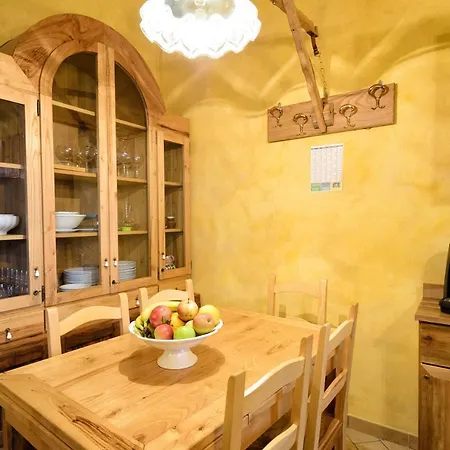 Casa Panoramica Апартаменты Rocca Cinquemiglia