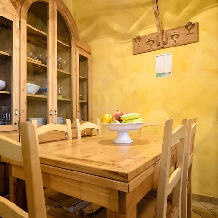 Апартаменты Casa Panoramica