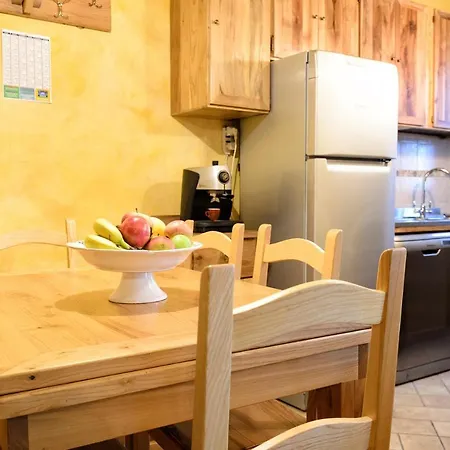 Апартаменты Casa Panoramica Rocca Cinquemiglia